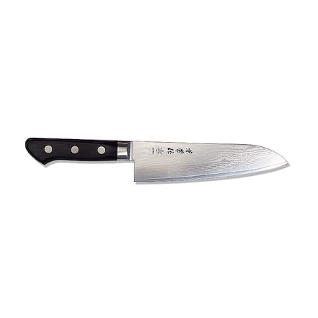 Kanetsune 2023 Santoku 180Mm W/Plywood Handle KAN-KC-103